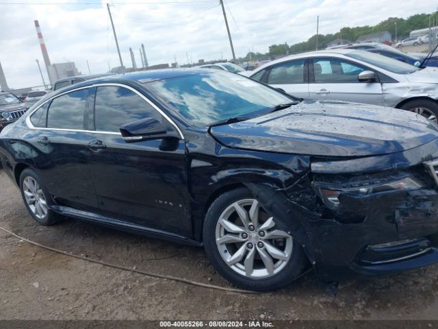 1G11Z5SA0KU138655 Chevrolet IMPALA LT