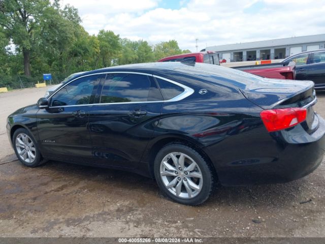 1G11Z5SA0KU138655 Chevrolet IMPALA LT