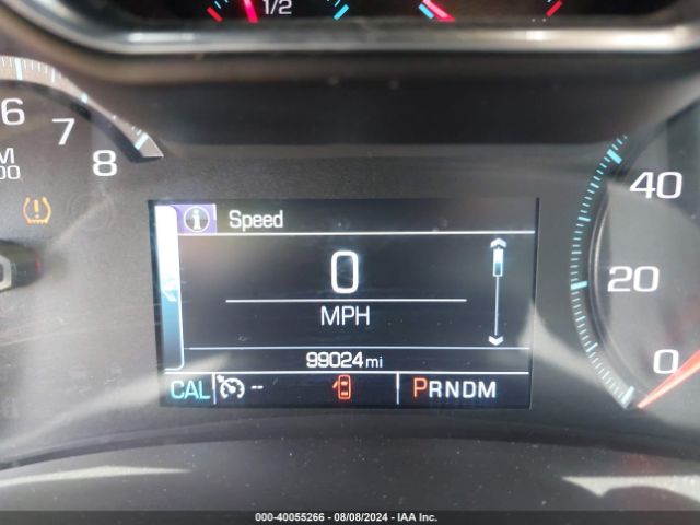 1G11Z5SA0KU138655 Chevrolet IMPALA LT