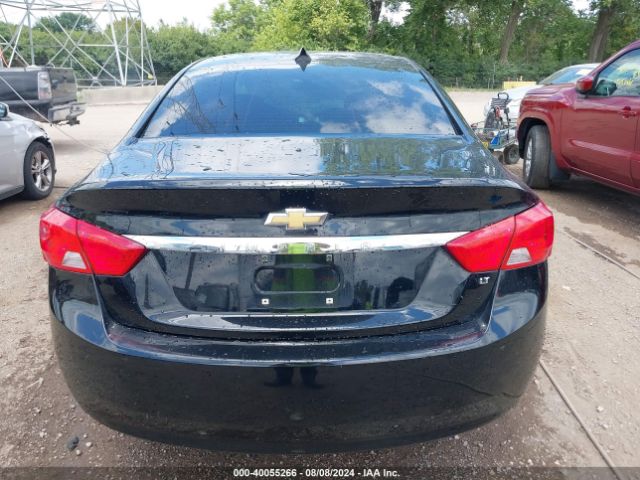 1G11Z5SA0KU138655 Chevrolet IMPALA LT