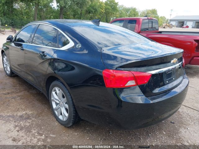 1G11Z5SA0KU138655 Chevrolet IMPALA LT