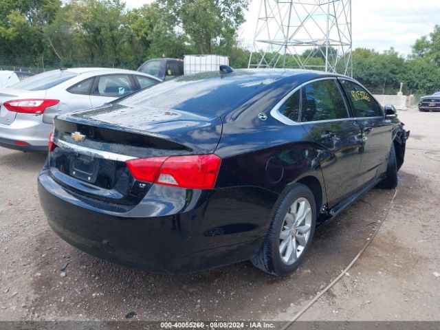 1G11Z5SA0KU138655 Chevrolet IMPALA LT