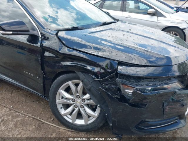 1G11Z5SA0KU138655 Chevrolet IMPALA LT