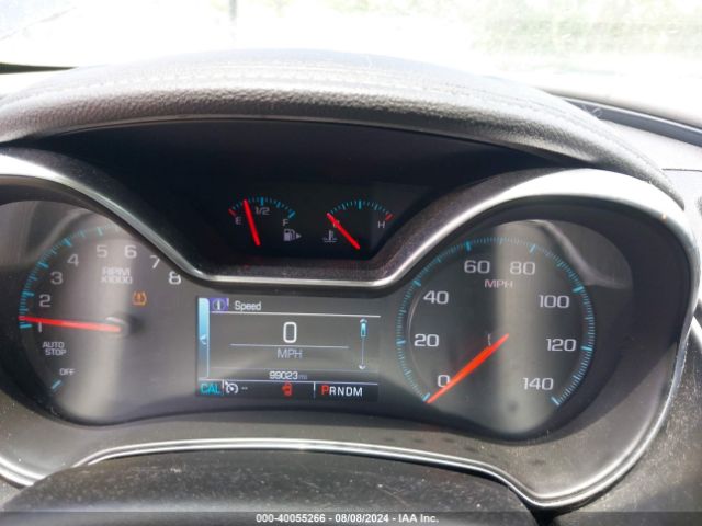 1G11Z5SA0KU138655 Chevrolet IMPALA LT