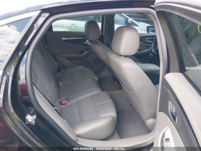 1G11Z5SA0KU138655 Chevrolet IMPALA LT