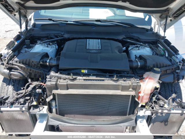 SALGS2SV3KA543412 Land Rover Range Rover 3.0l V6 Supercharged Hse