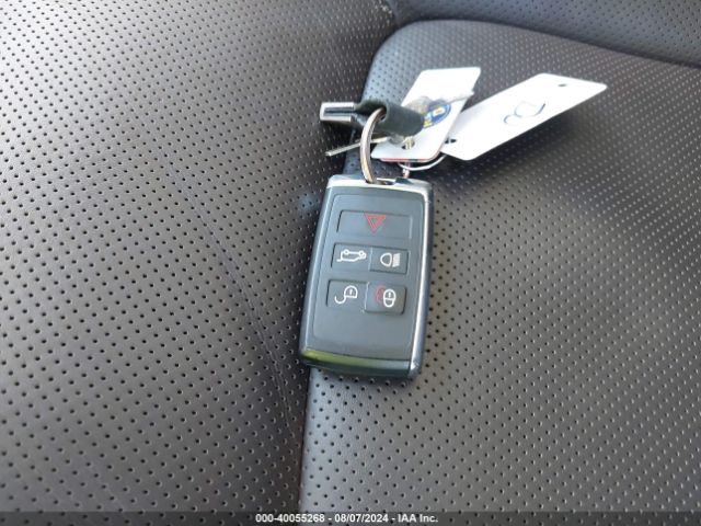 SALGS2SV3KA543412 Land Rover Range Rover 3.0l V6 Supercharged Hse