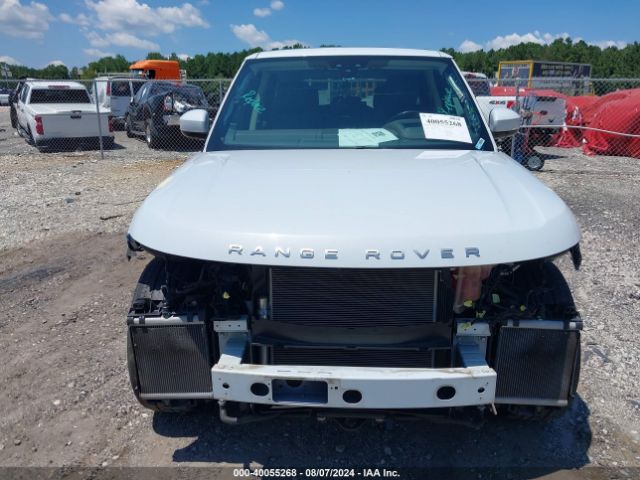 SALGS2SV3KA543412 Land Rover Range Rover 3.0l V6 Supercharged Hse