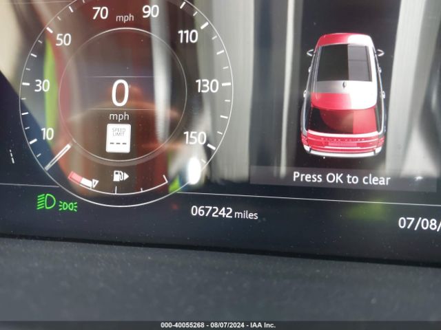 SALGS2SV3KA543412 Land Rover Range Rover 3.0l V6 Supercharged Hse