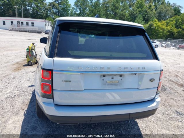 SALGS2SV3KA543412 Land Rover Range Rover 3.0l V6 Supercharged Hse