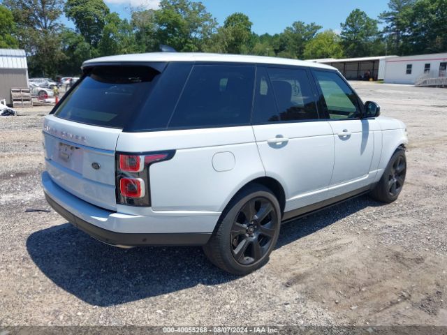 SALGS2SV3KA543412 Land Rover Range Rover 3.0l V6 Supercharged Hse