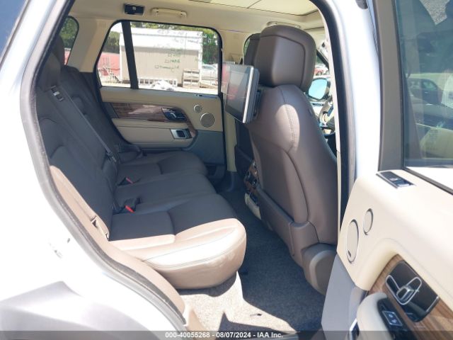 SALGS2SV3KA543412 Land Rover Range Rover 3.0l V6 Supercharged Hse