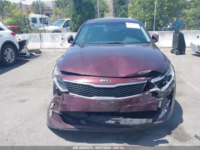 5XXGT4L38GG022050 KIA Optima Lx