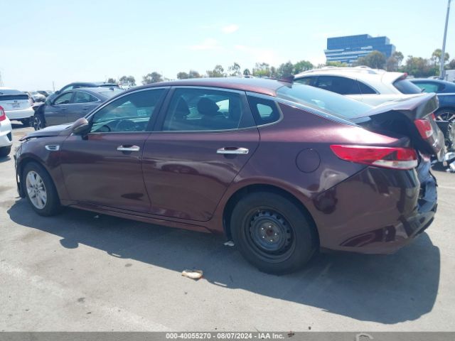 5XXGT4L38GG022050 KIA Optima Lx