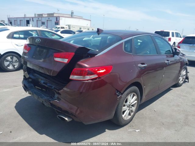 5XXGT4L38GG022050 KIA Optima Lx