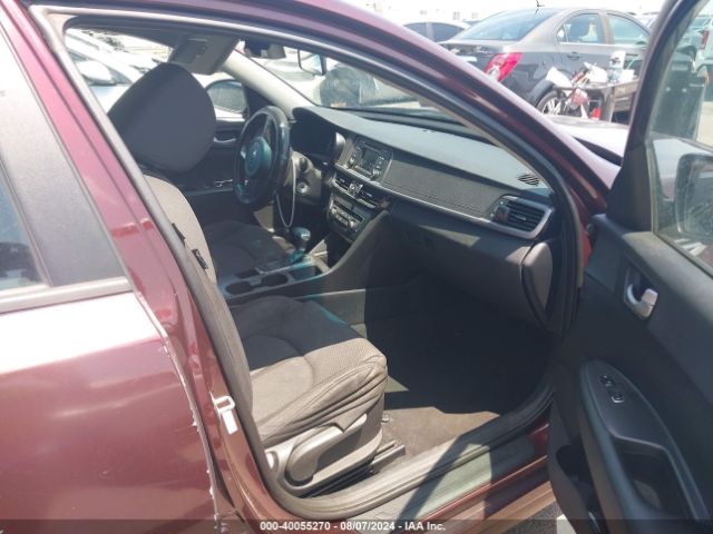 5XXGT4L38GG022050 KIA Optima Lx