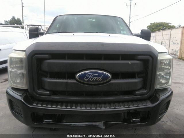 1FT7X2B6XEEA76956 Ford F-250 Xl
