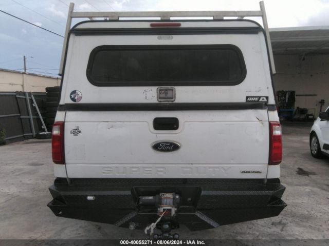 1FT7X2B6XEEA76956 Ford F-250 Xl