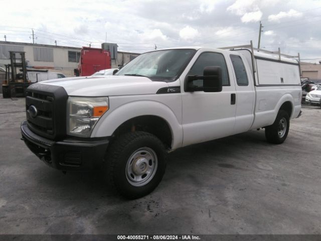 1FT7X2B6XEEA76956 Ford F-250 Xl
