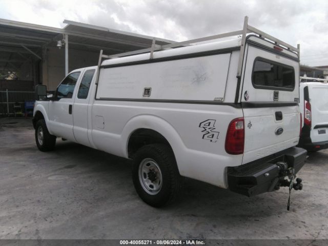 1FT7X2B6XEEA76956 Ford F-250 Xl