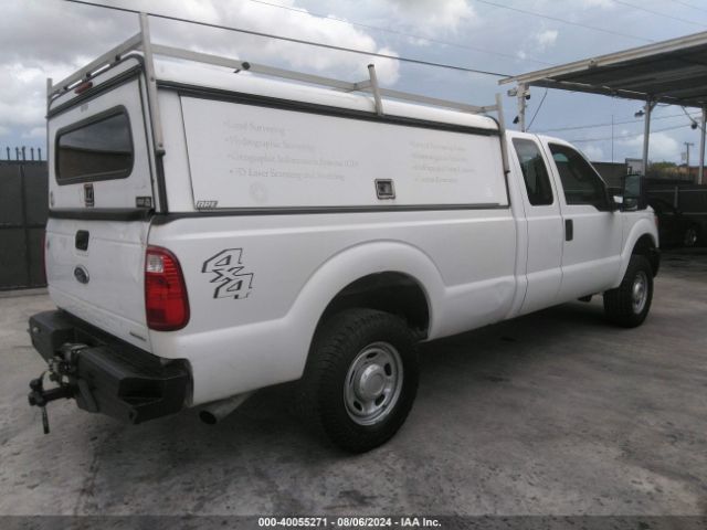 1FT7X2B6XEEA76956 Ford F-250 Xl