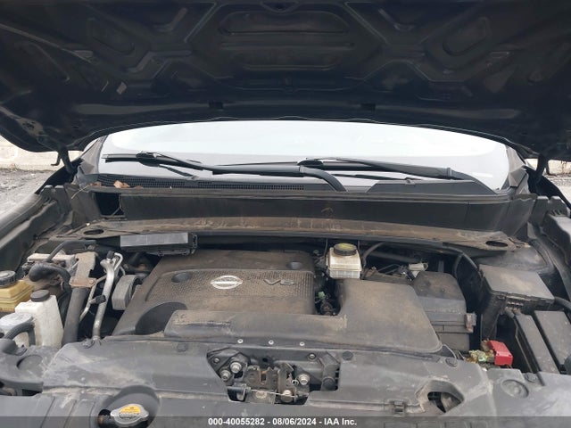 Продажа на аукционе авто 2013 Nissan Pathfinder Platinum, vin: 5N1AR2MMXDC661960, номер лота: 40055282