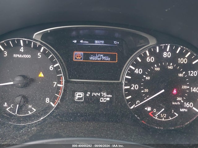Продажа на аукционе авто 2013 Nissan Pathfinder Platinum, vin: 5N1AR2MMXDC661960, номер лота: 40055282