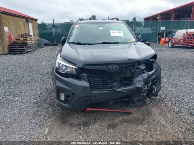 JF2SKARCXLH401438 Subaru Forester Sport