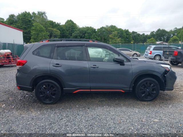 JF2SKARCXLH401438 Subaru Forester Sport