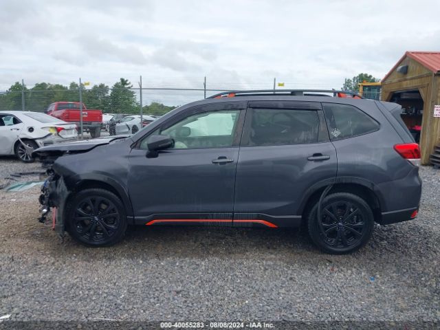 JF2SKARCXLH401438 Subaru Forester Sport