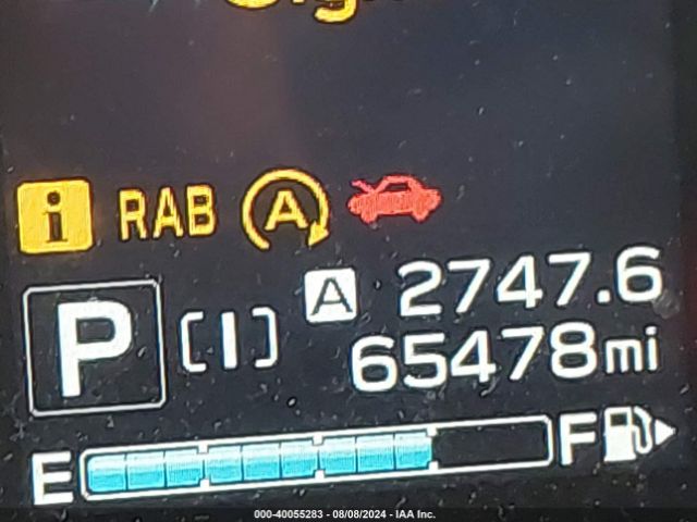 JF2SKARCXLH401438 Subaru Forester Sport