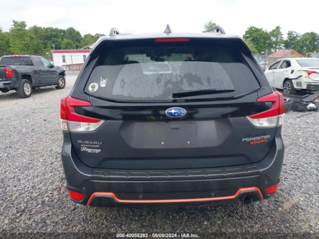 JF2SKARCXLH401438 Subaru Forester Sport