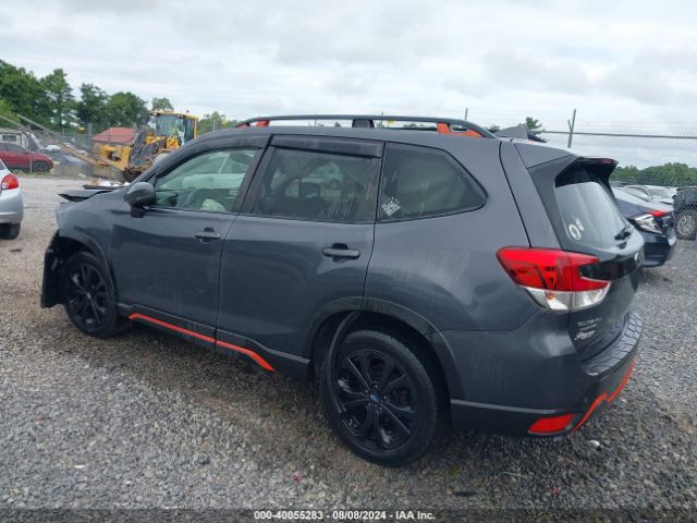 JF2SKARCXLH401438 Subaru Forester Sport