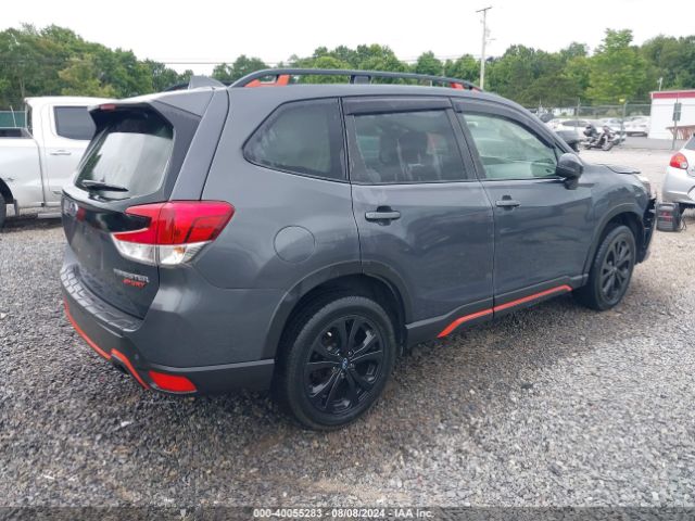 JF2SKARCXLH401438 Subaru Forester Sport