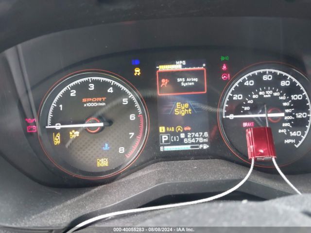 JF2SKARCXLH401438 Subaru Forester Sport