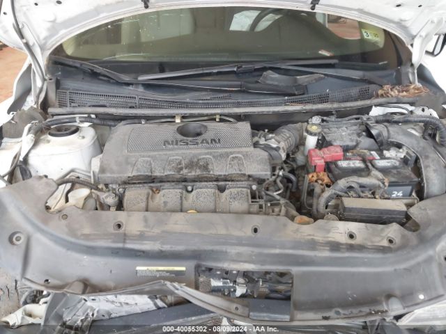 3N1AB7AP1FY357000 Nissan Sentra S/sv/sr/sl