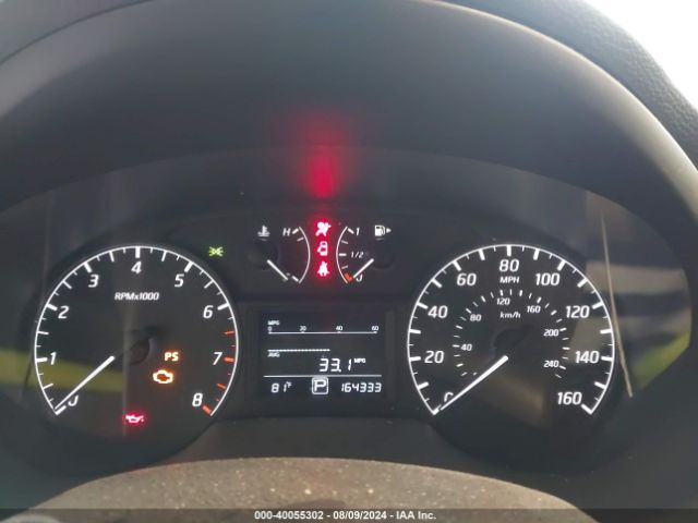3N1AB7AP1FY357000 Nissan Sentra S/sv/sr/sl
