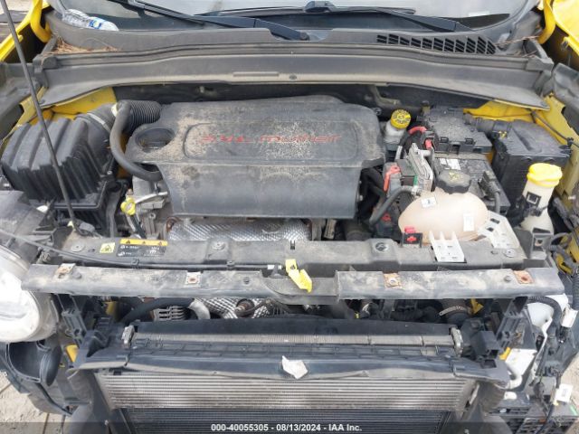 ZACCJBBT9GPD82742 Jeep Renegade Latitude