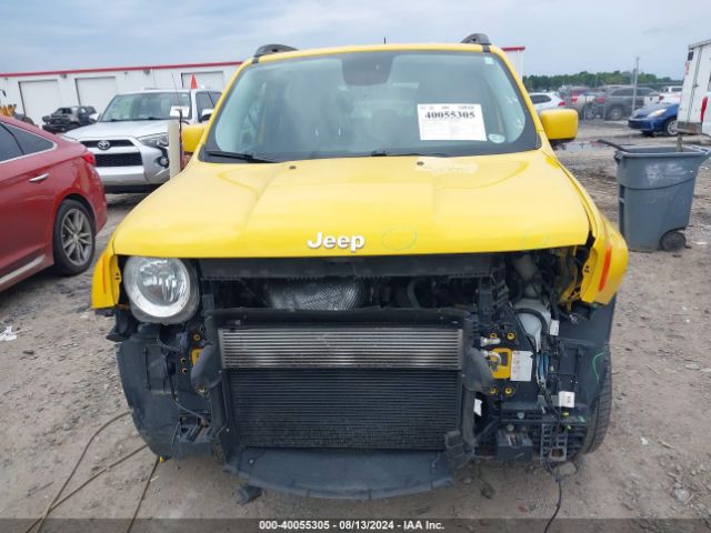 ZACCJBBT9GPD82742 Jeep Renegade Latitude
