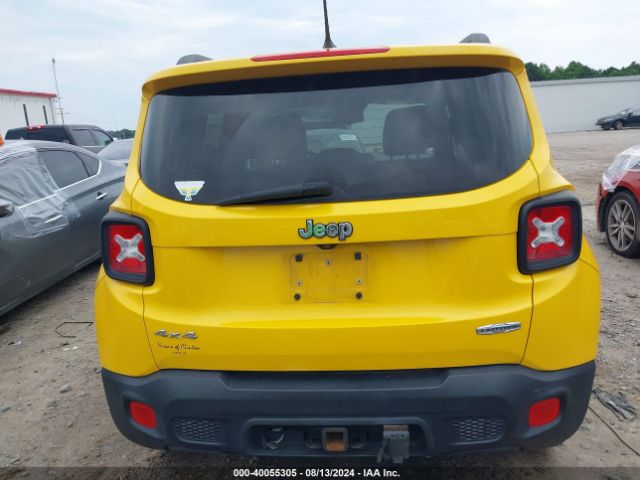 ZACCJBBT9GPD82742 Jeep Renegade Latitude