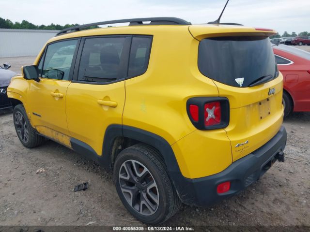 ZACCJBBT9GPD82742 Jeep Renegade Latitude