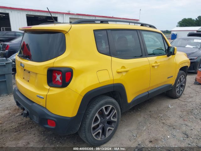 ZACCJBBT9GPD82742 Jeep Renegade Latitude