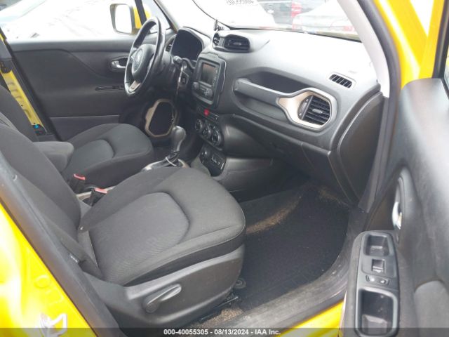 ZACCJBBT9GPD82742 Jeep Renegade Latitude