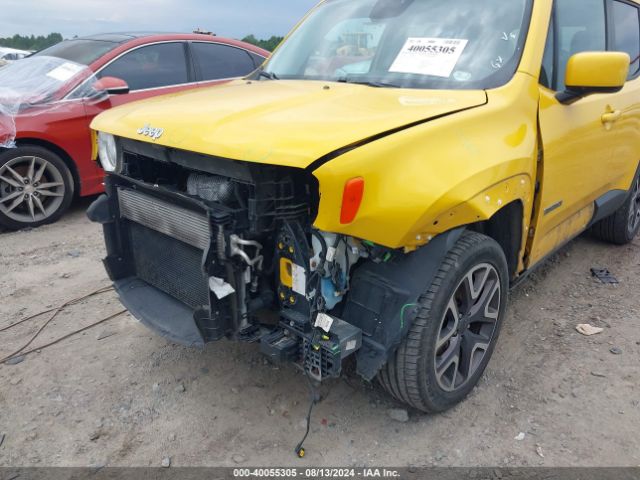ZACCJBBT9GPD82742 Jeep Renegade Latitude