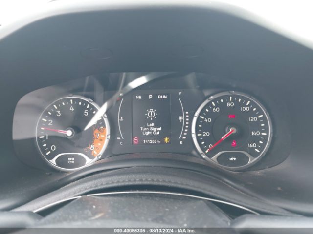 ZACCJBBT9GPD82742 Jeep Renegade Latitude