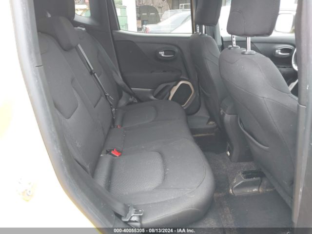 ZACCJBBT9GPD82742 Jeep Renegade Latitude
