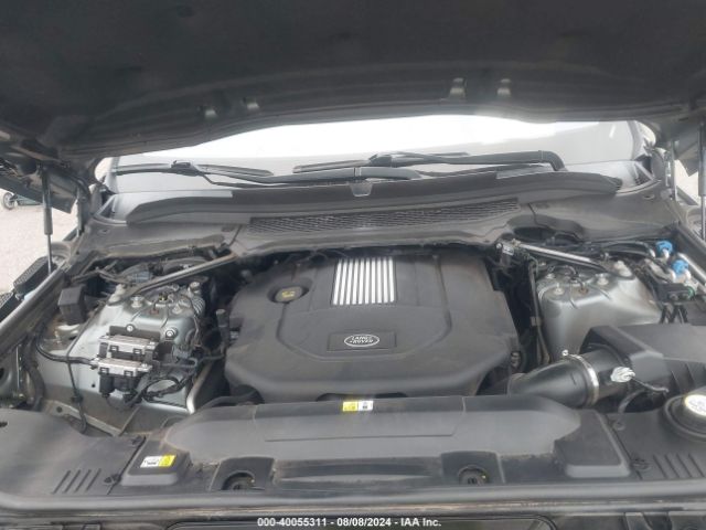SALWR2KF3GA570410 Land Rover Range Rover Sport Hse