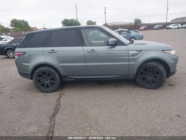 SALWR2KF3GA570410 Land Rover Range Rover Sport Hse
