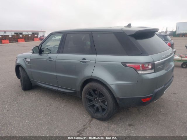SALWR2KF3GA570410 Land Rover Range Rover Sport Hse
