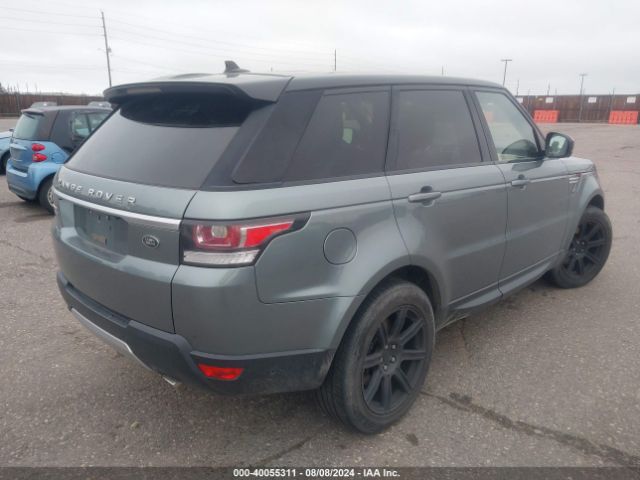 SALWR2KF3GA570410 Land Rover Range Rover Sport Hse
